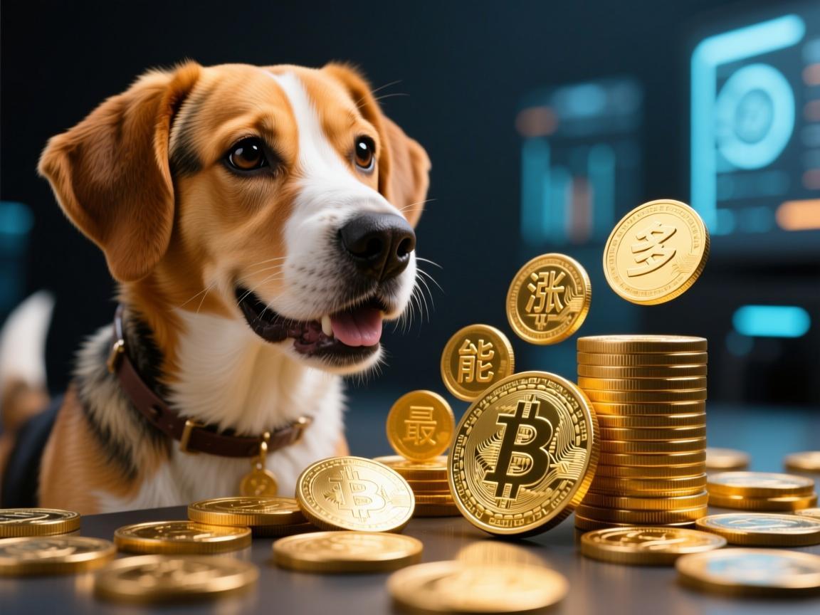 狗狗币预计最高能涨多少 从迷因到共识的价值博弈