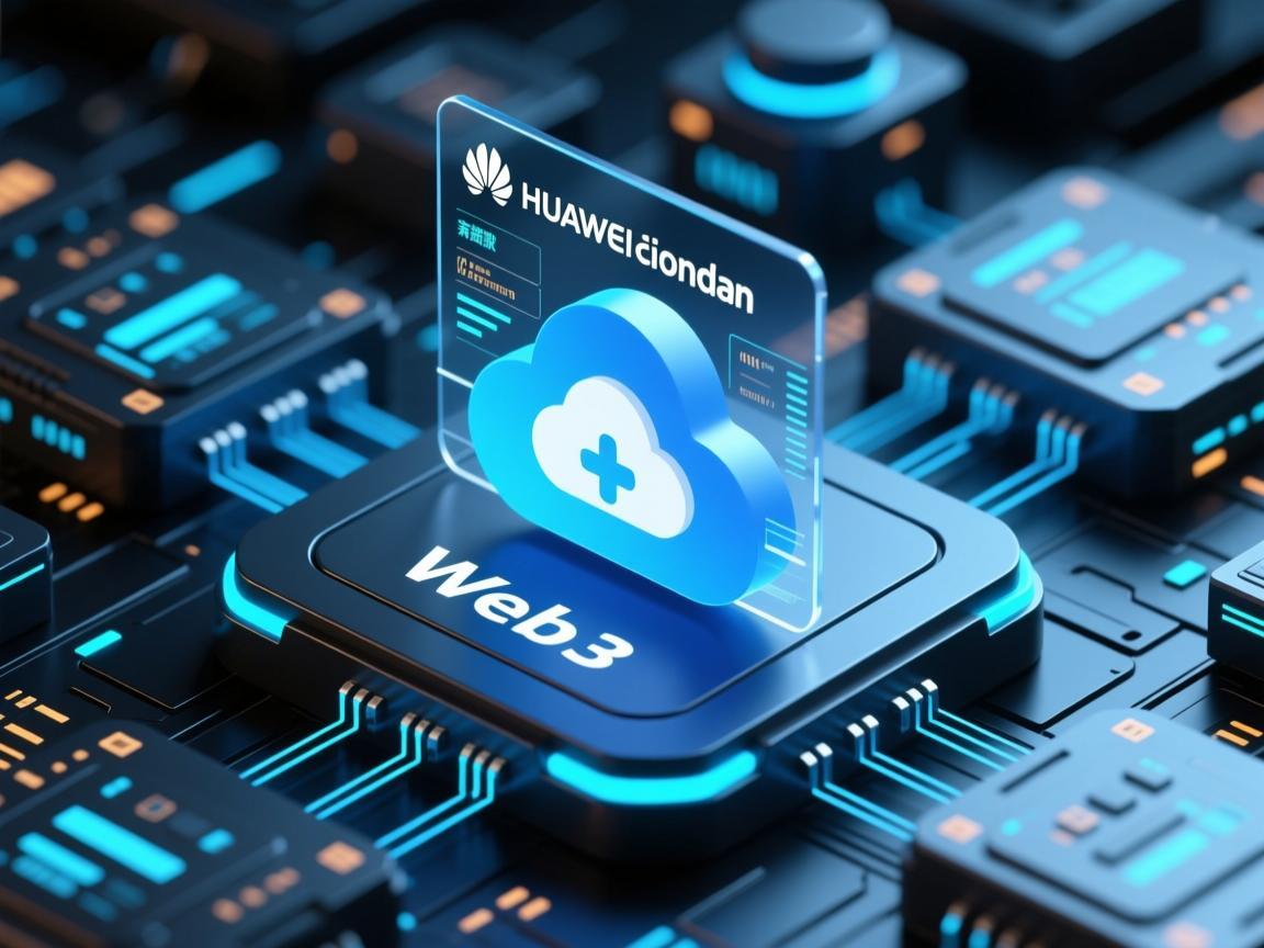 Web3时代下的华为云盘，未授权访问风险与数据安全挑战