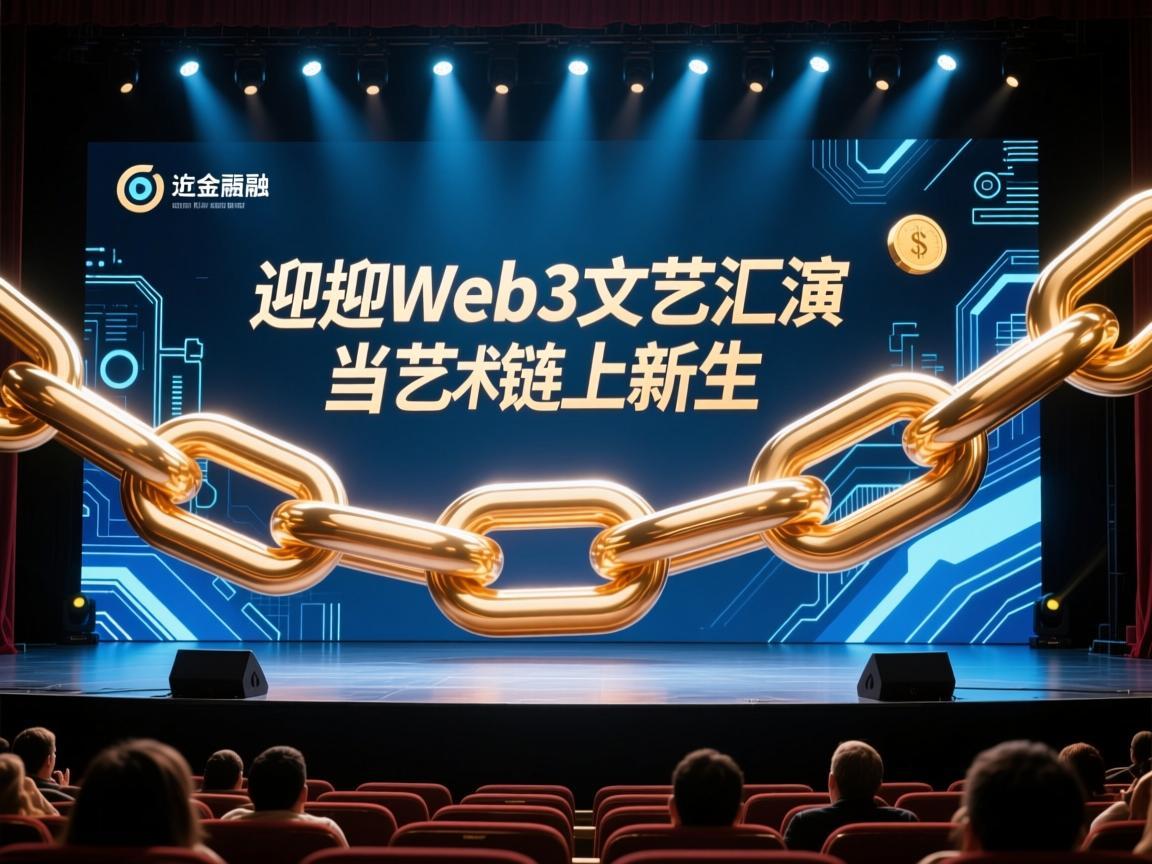 迎接Web3文艺汇演，当艺术链上新生