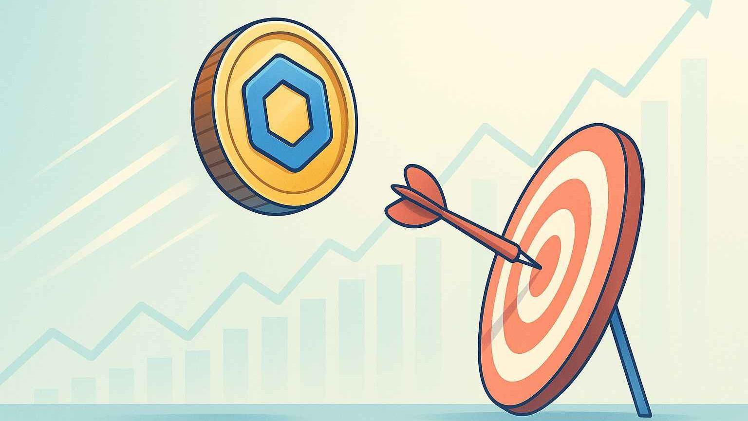 Whales Kopen 1.16 亿美元 Chainlink：LINK Koers Stijgt 10%