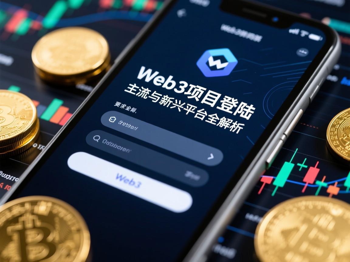 Web3项目登陆了哪些交易所 主流与新兴平台全解析