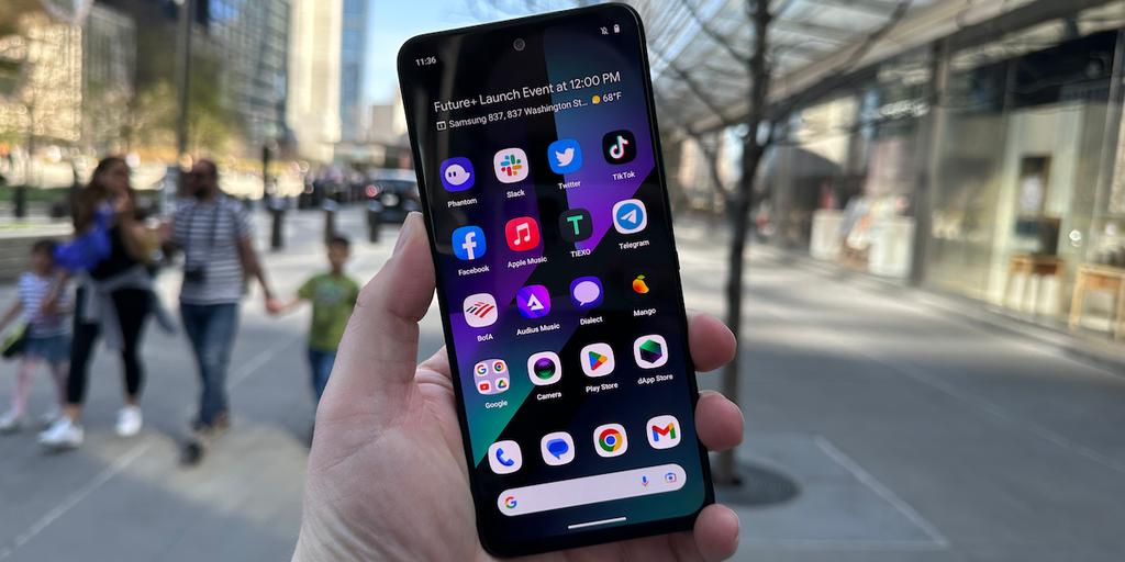 Solana Saga 在 Seeker Phone 推出后失去安全更新和支持