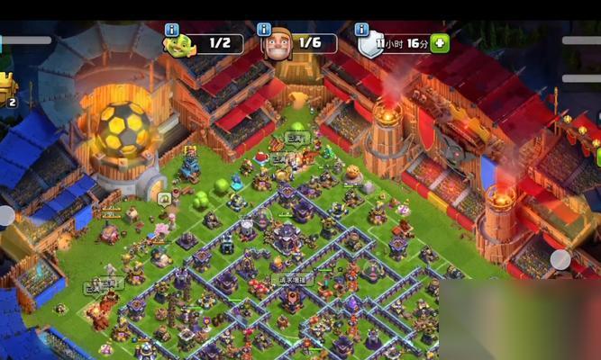 部落冲突突袭模式的玩法是什么