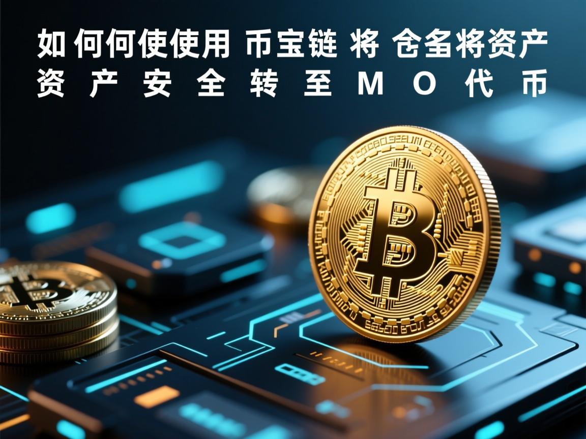 如何使用币安链将资产安全转至MON代币