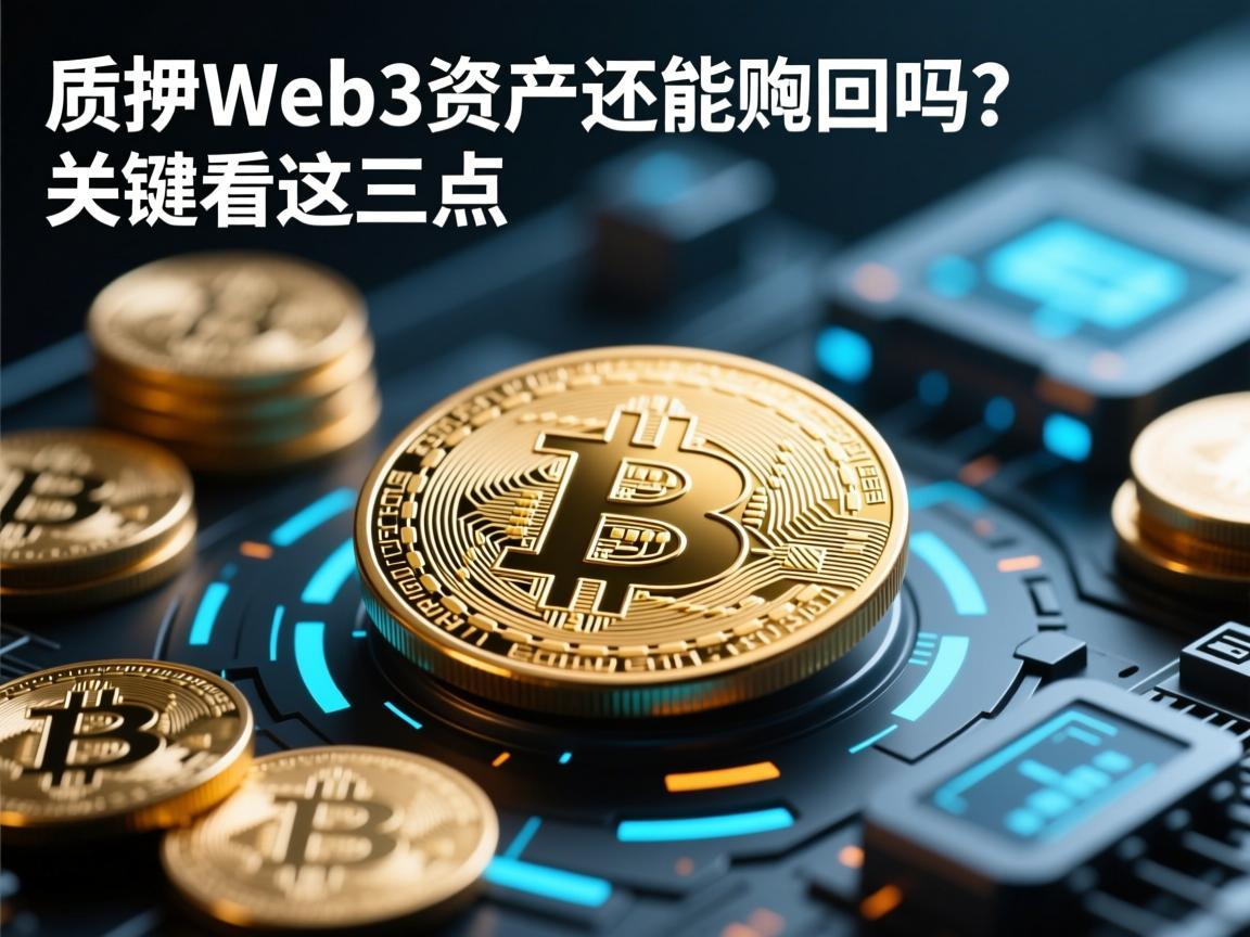 质押的Web3资产还能赎回吗 关键看这三点