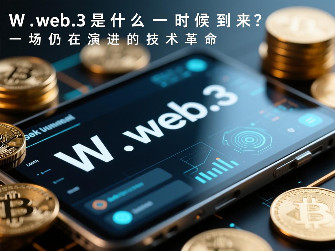 Web3是什么时候到来 一场仍在演进的技术革命