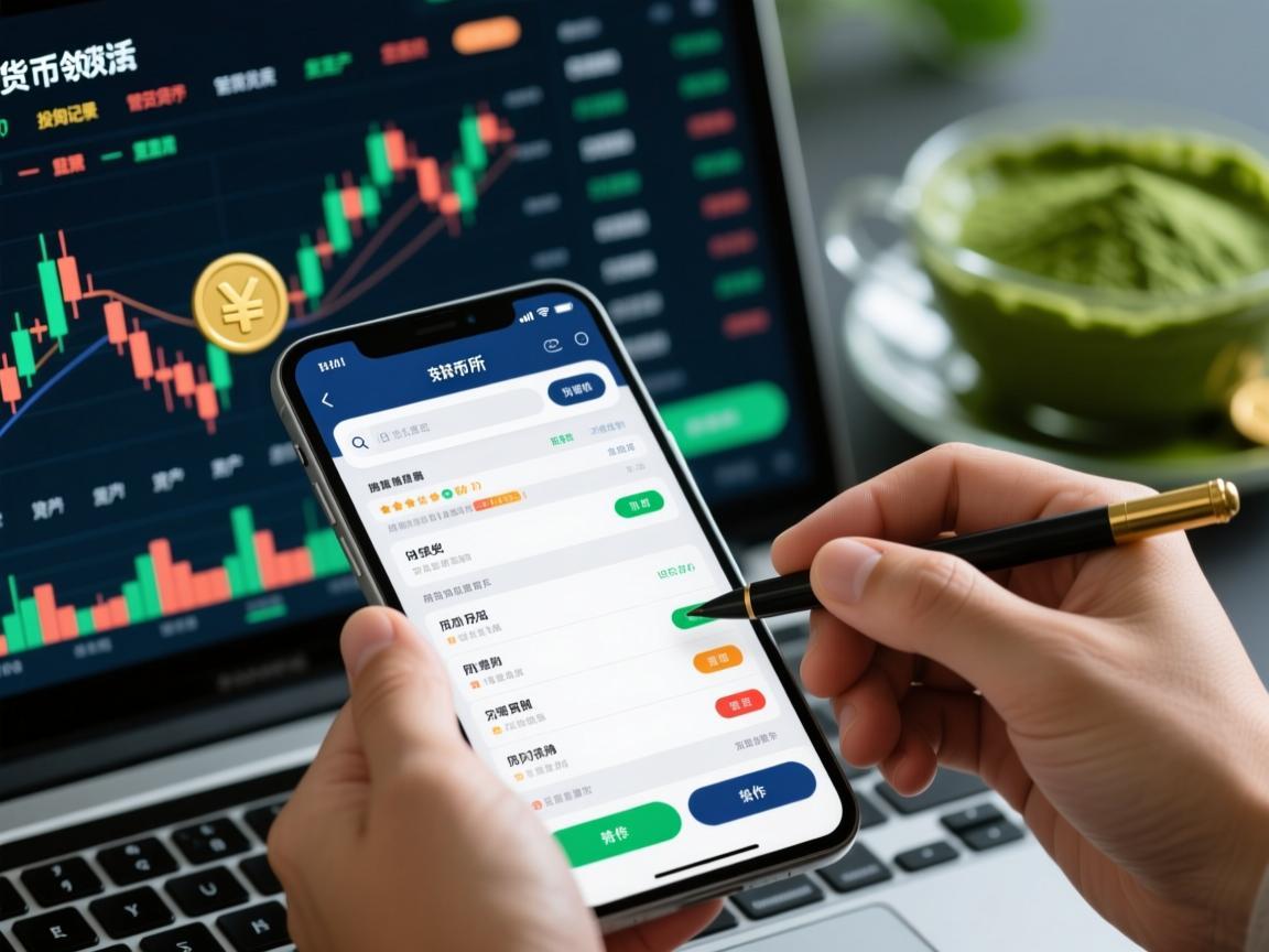 在数字货币交易领域，查询交易记录是投资者管理资产、复盘投资决策的重要环节。以抹茶交易所（MEXC）为例，其历史记录的查询路径清晰，用户可通过以下步骤高效操作