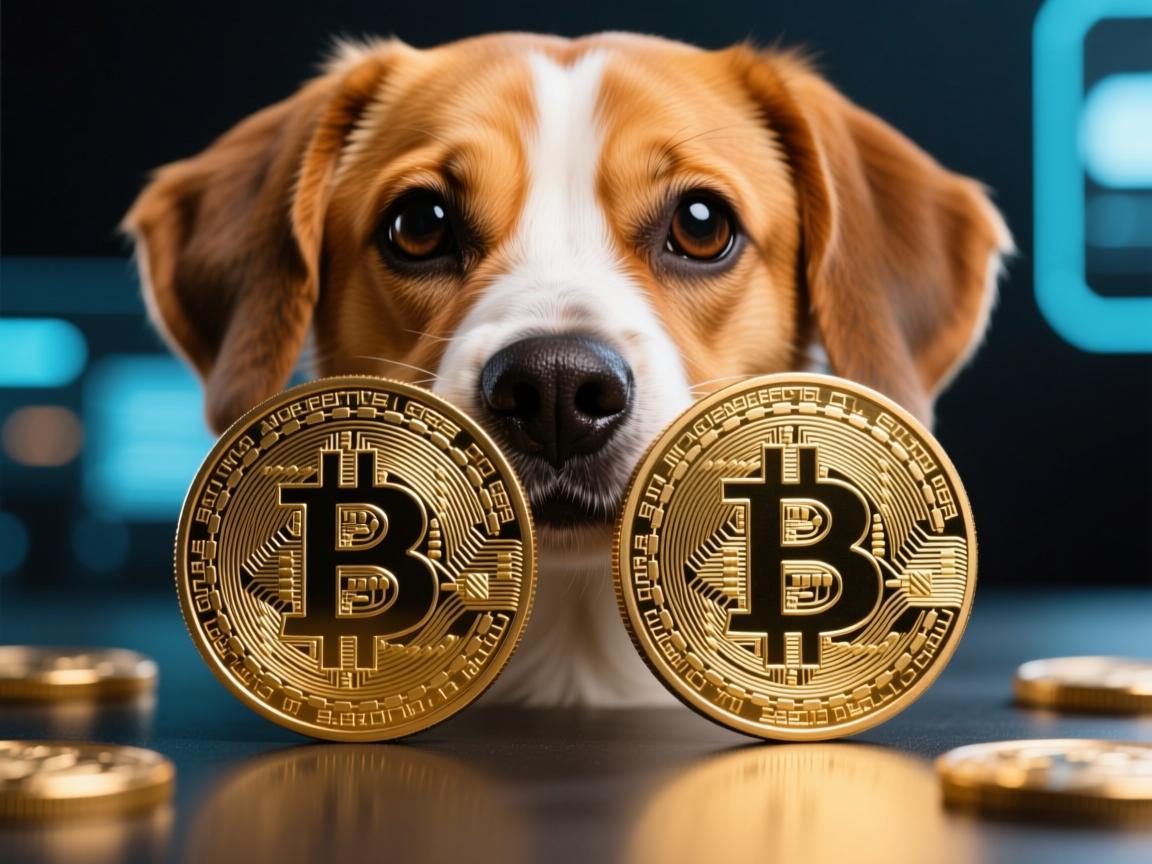 狗狗币怎么有两个 揭秘双币背后的真相