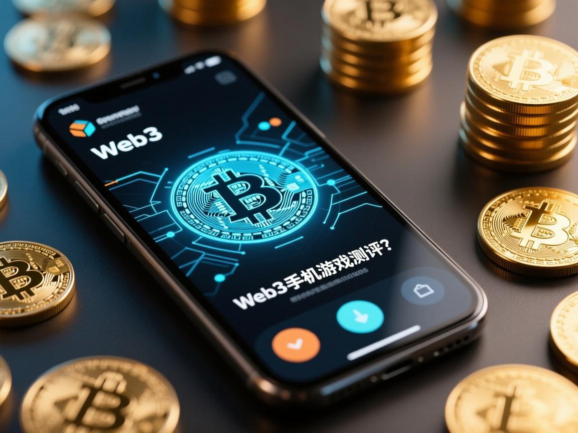 Web3手机游戏测评，当区块链遇上移动端，是革新还是噱头