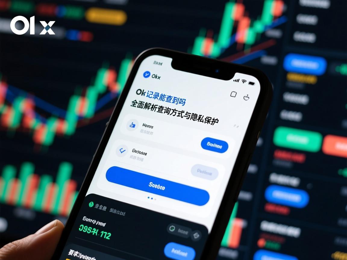 Okx交易记录能查到吗 全面解析查询方式与隐私保护