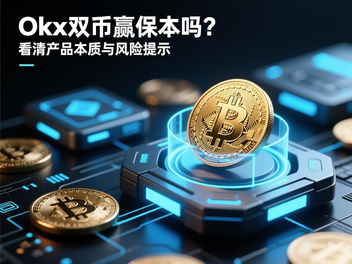Okx双币赢保本吗 看清产品本质与风险提示