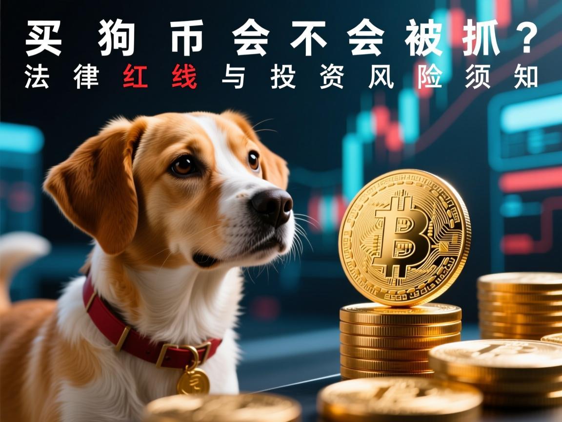 买狗狗币会不会被抓 法律红线与投资风险须知