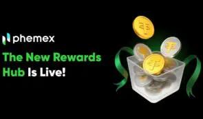 Phemex 升级奖励中心，推出 15,000 美元礼包和神秘盒子系统