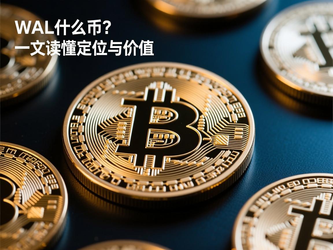 WAL什么币 一文读懂其定位与价值