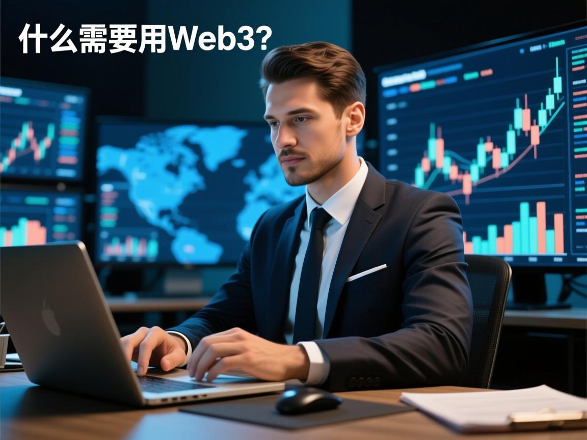 什么职业需要用Web3