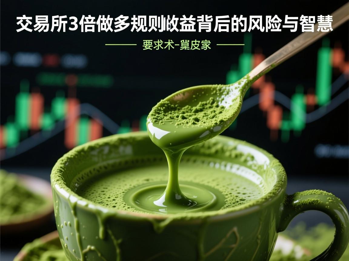 抹茶交易所3倍做多规则，高收益背后的风险与智慧