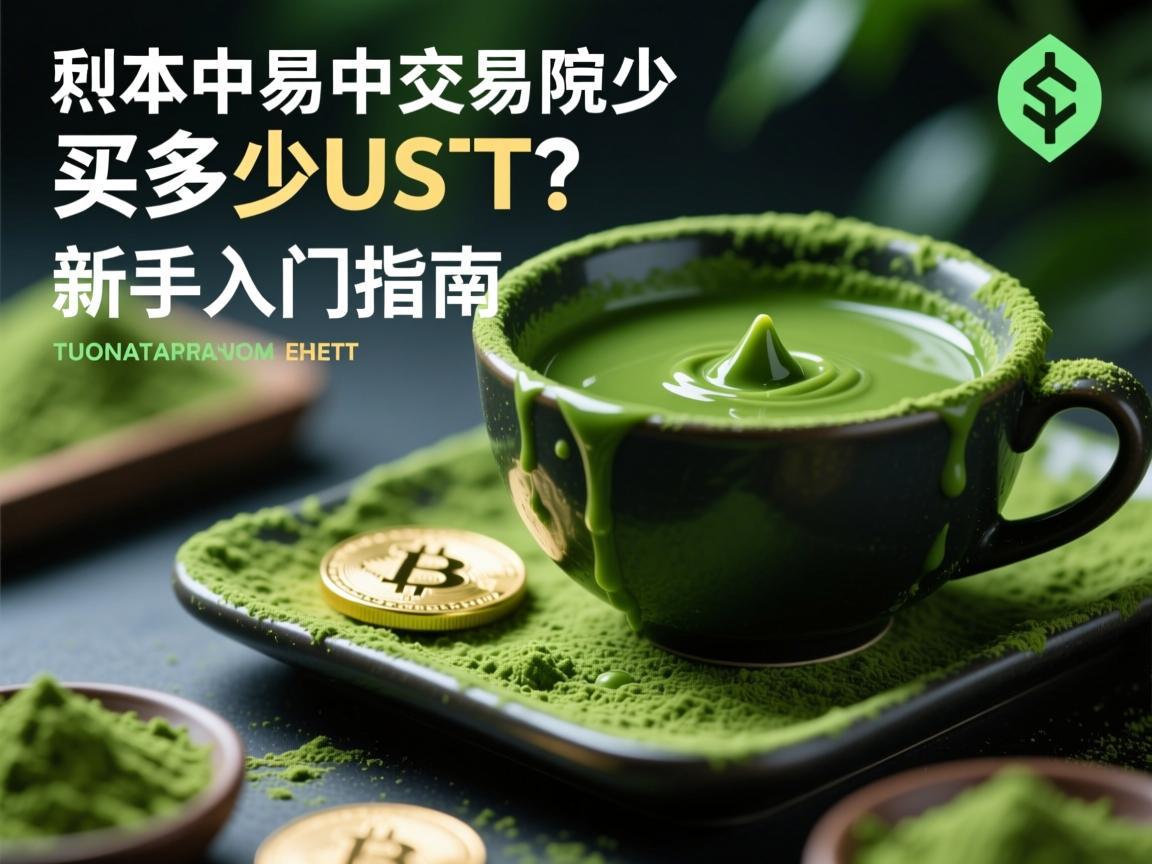 抹茶交易所上至少要买多少USDT 新手入门指南