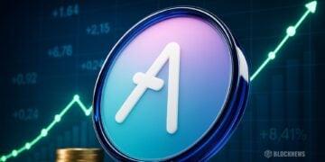 Aave 加强对 DeFi 借贷的控制，250 亿美元投资组合标志着行业主导地位