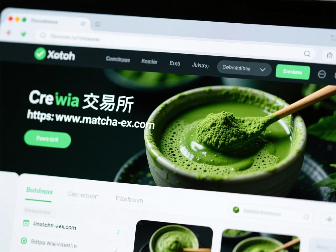 抹茶交易所官网，https:www.matcha ex.com