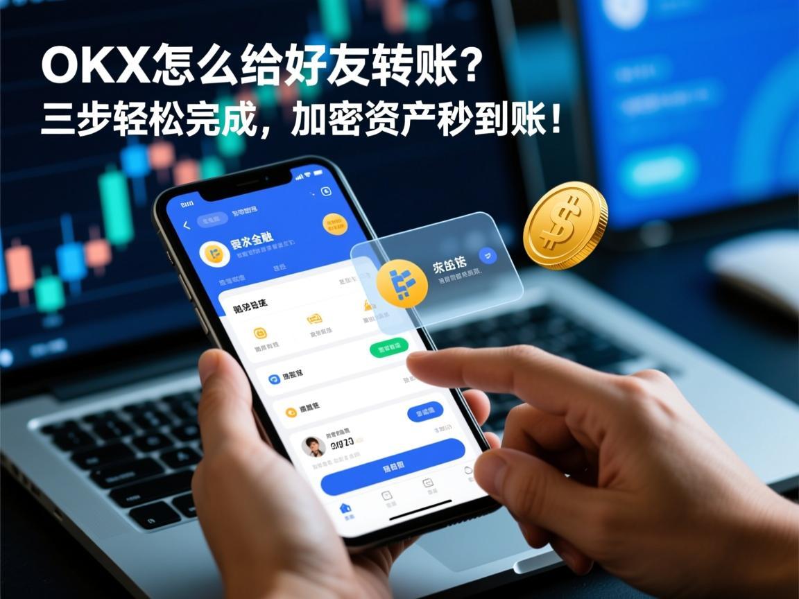 OKX怎么给好友转账 三步轻松完成，加密资产秒到账！