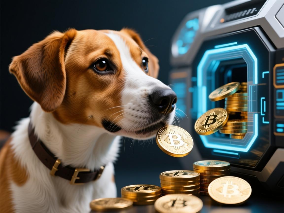 狗狗币能取出来吗 一文讲清提现关键问题