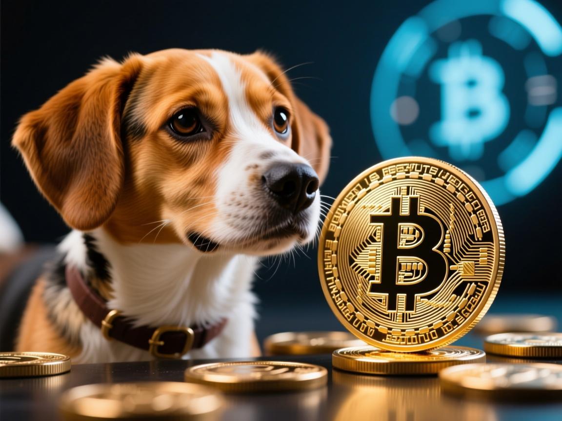 狗狗币是真的假的 从梗币到现实的价值迷思