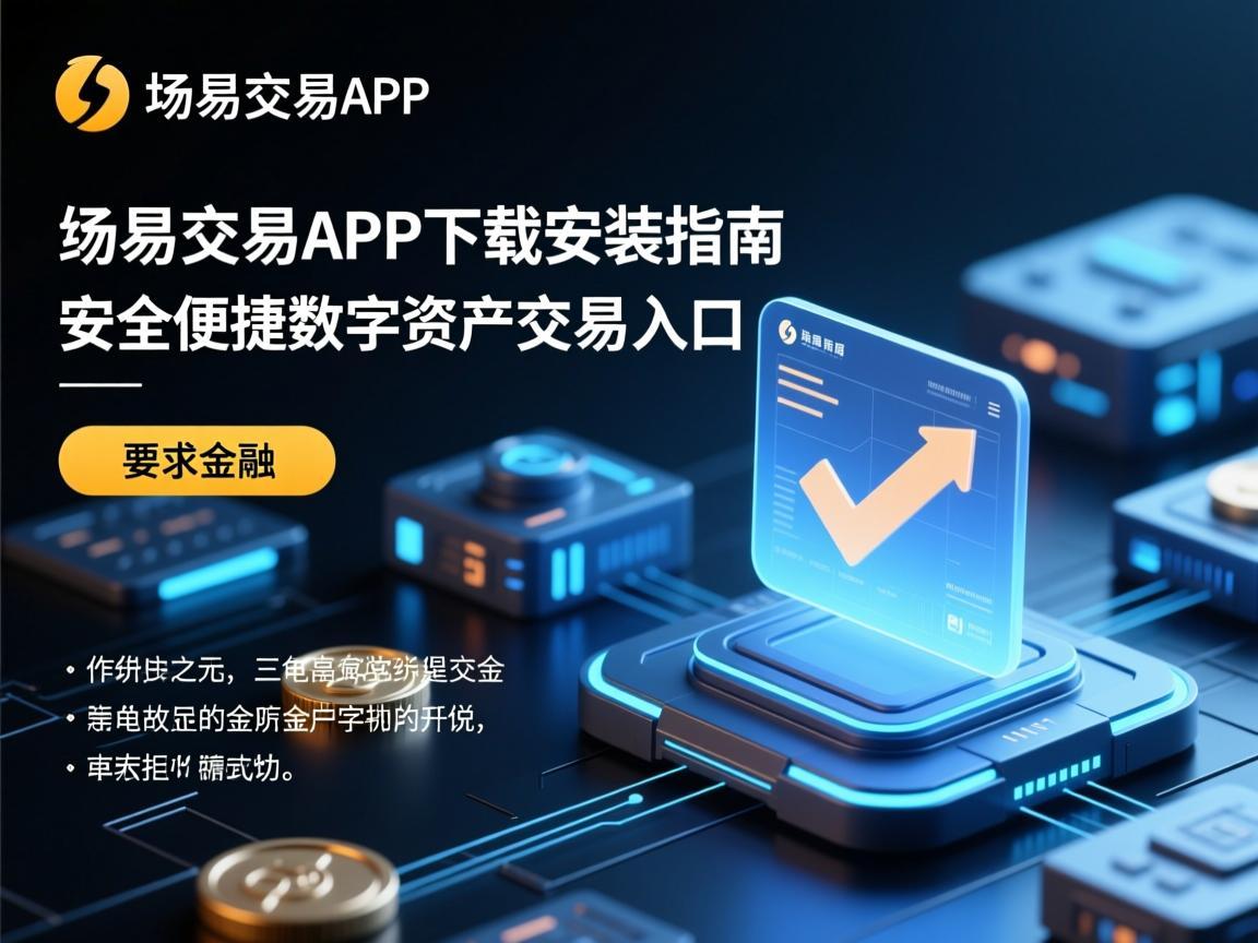 欧易交易APP下载安装指南，安全便捷的数字资产交易入口