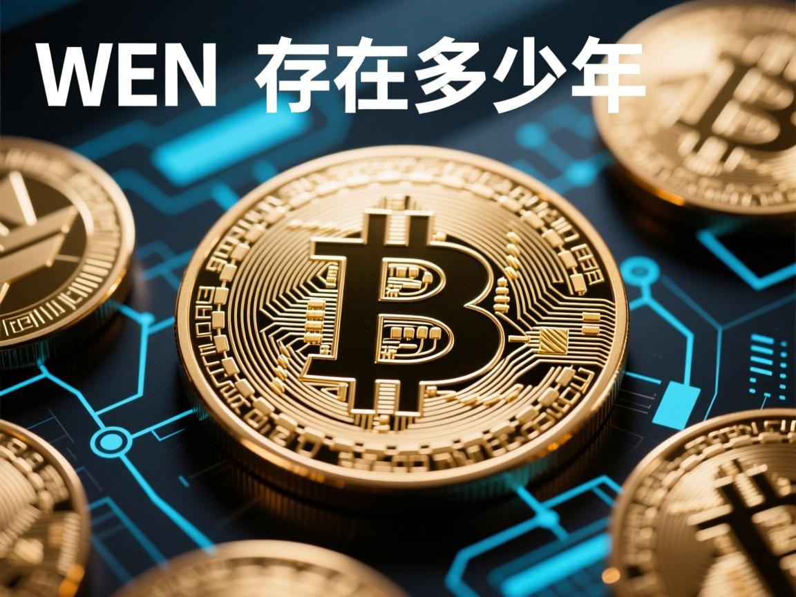 WEN币存在多少年了