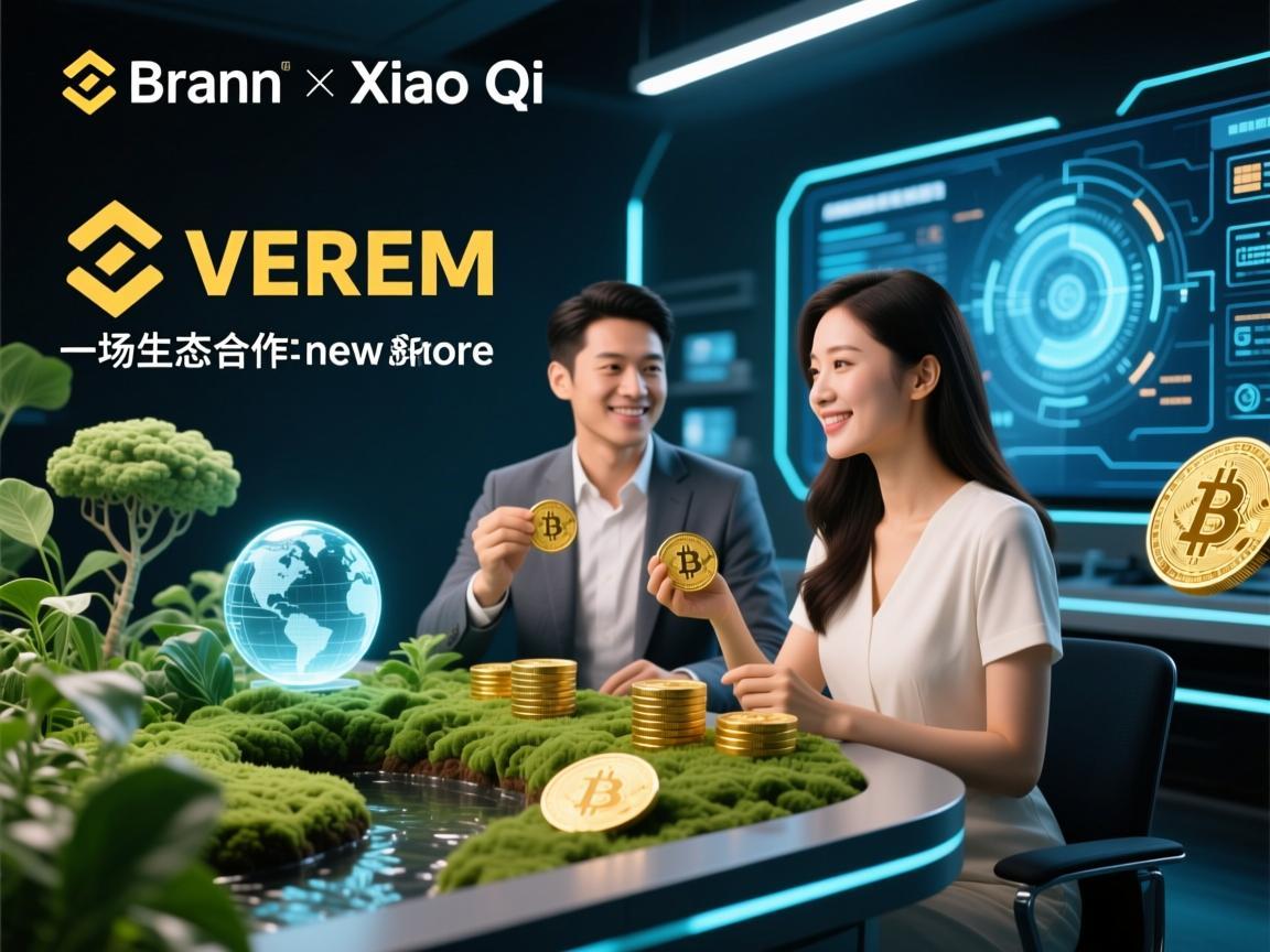 币安、VEREM与Xiao Qi，一场生态协作的新探索