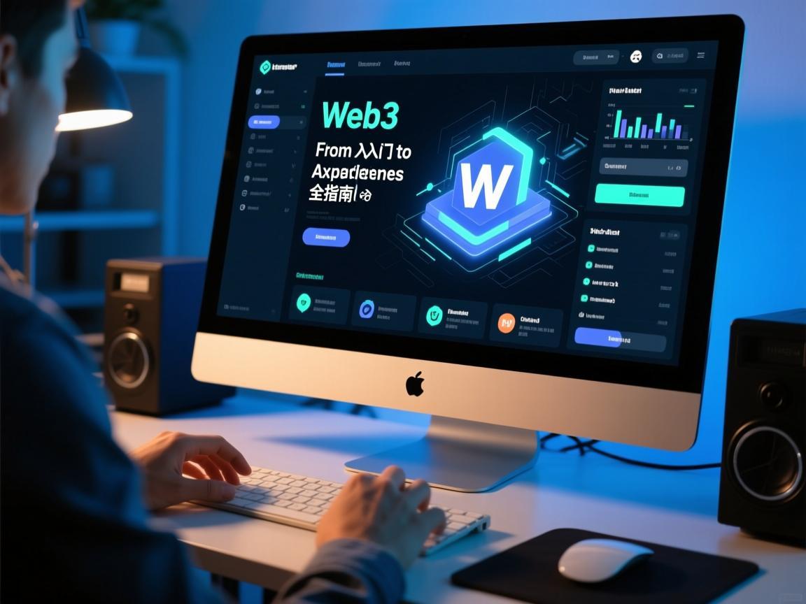 如何在电脑上玩Web3，从入门到体验全指南