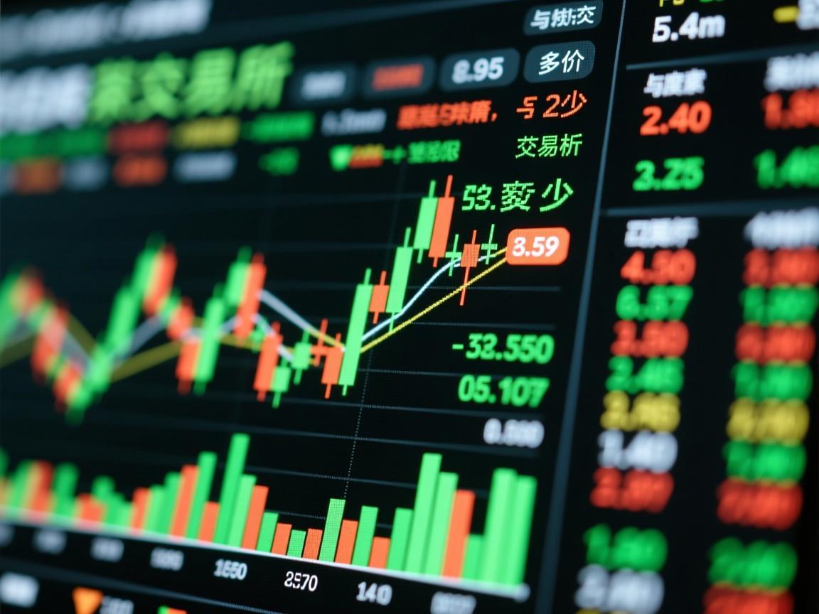 抹茶交易所成交价多少 深度解析当前市场行情与影响因素