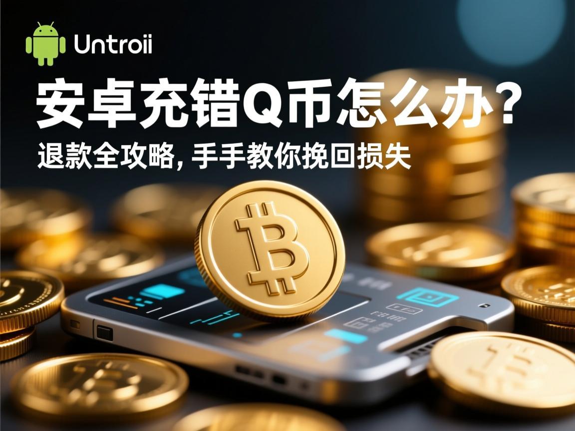 安卓充错Q币怎么办 退款全攻略，手把手教你挽回损失