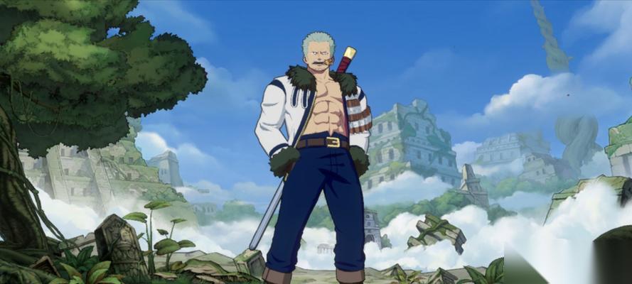 航海王热血航线 烟鬼技能强度解析 烟鬼是游戏中的必备角色吗