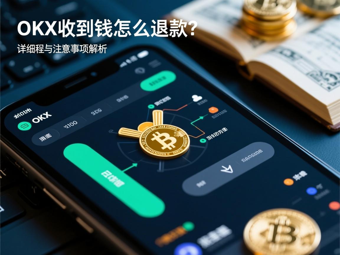 OKX收到钱怎么退款 详细流程与注意事项解析