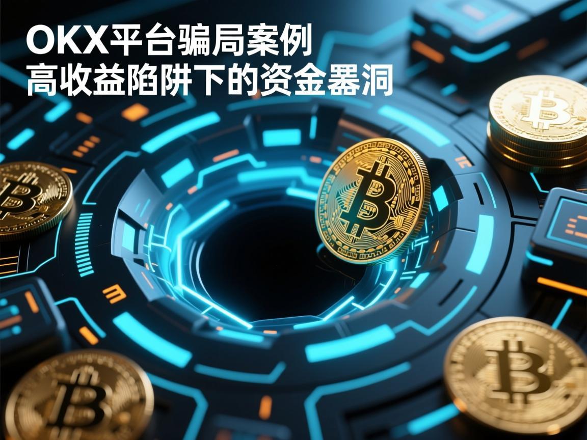 OKX平台骗局案例，高收益陷阱下的资金黑洞