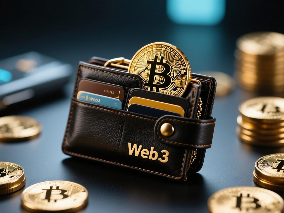 Web3是自己的钱包吗