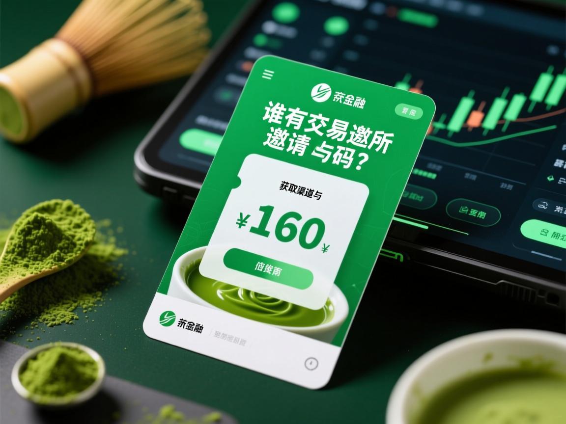谁有抹茶交易所邀请码 获取渠道与使用指南