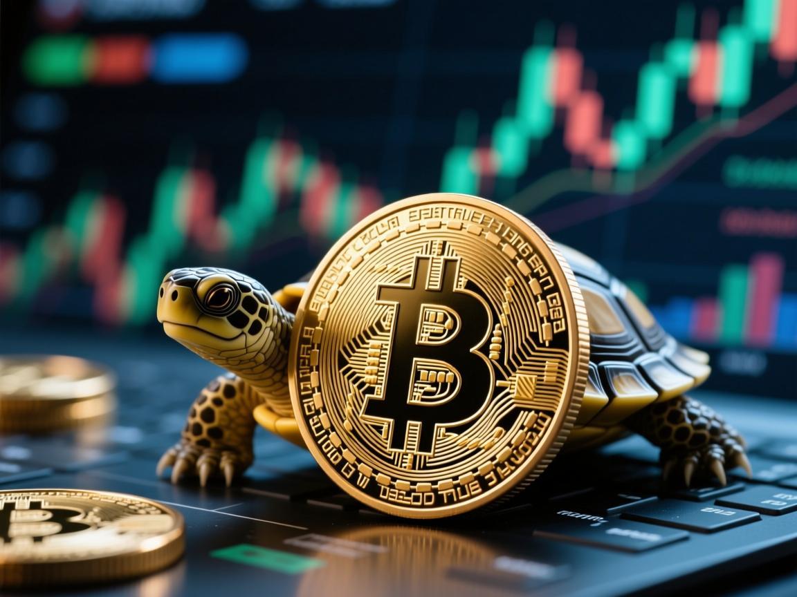 TURTLE币市值排名，潜力与挑战并存的新兴加密资产
