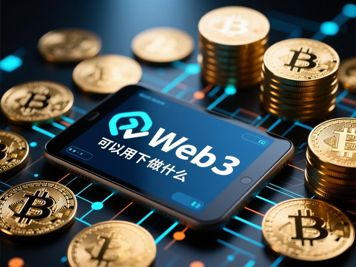 可以用Web3做什么 探索下一代互联网的无限可能