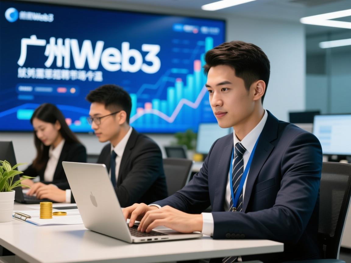 广州Web3招聘市场升温，技术人才需求旺盛，新机遇涌现