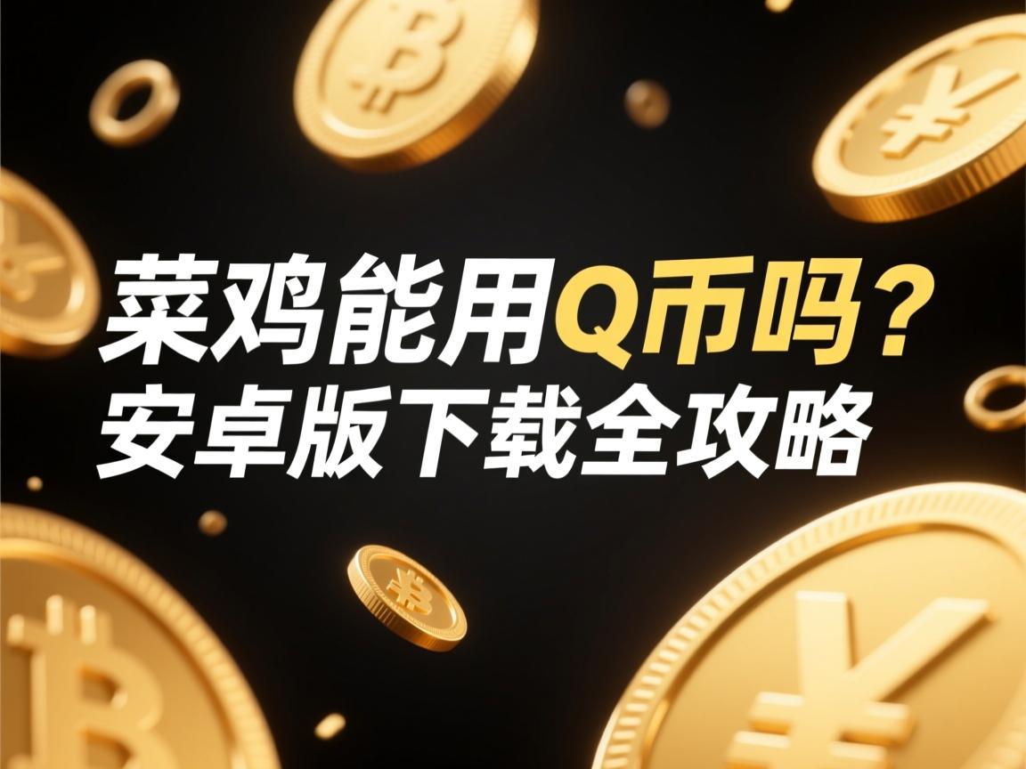 菜鸡能用Q币吗 安卓版下载全攻略