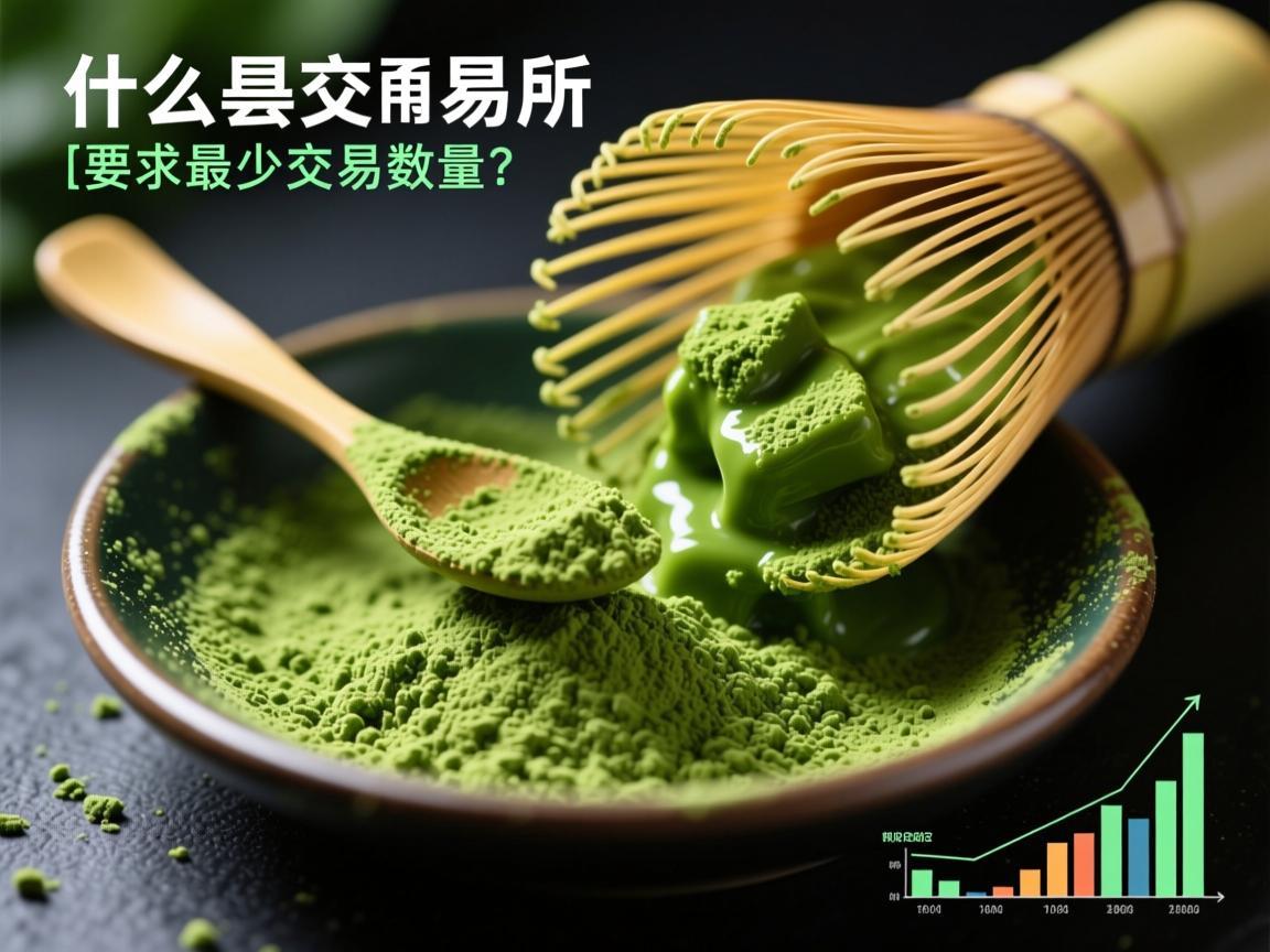 什么是抹茶交易所的最少交易数量