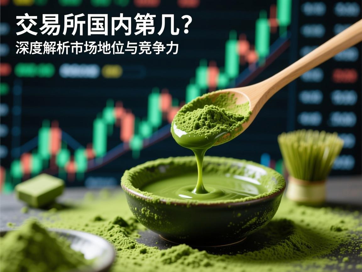 抹茶交易所国内排名第几 深度解析其市场地位与竞争力