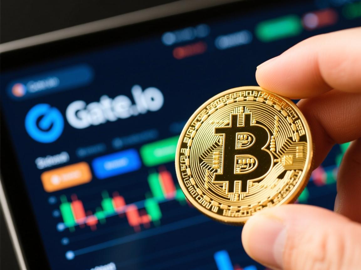 Gate.io交易平台是币安么