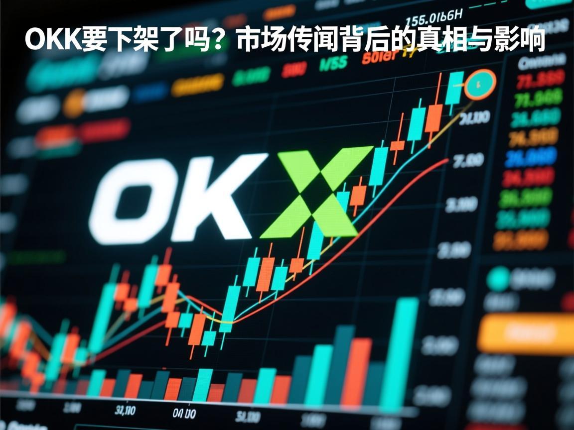 OKX要下架了吗 市场传闻背后的真相与影响