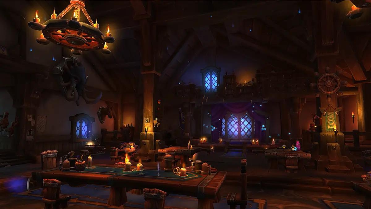 魔兽世界军团再临remix强力干扰任务攻略