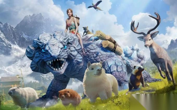 荒原曙光树人捕捉方法