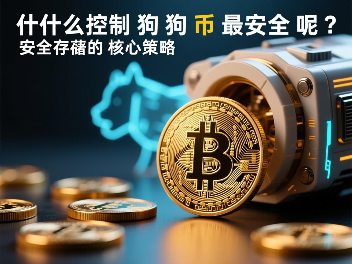 什么控制狗狗币最安全呢 安全存储的核心策略
