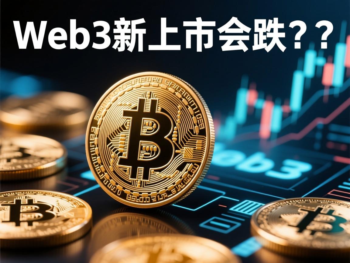 Web3新币上市会跌吗 波动背后的逻辑与应对策略