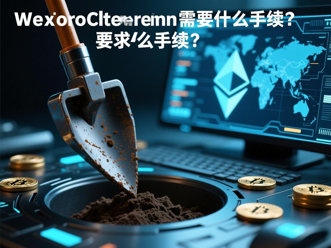 挖以太坊需要什么手续吗